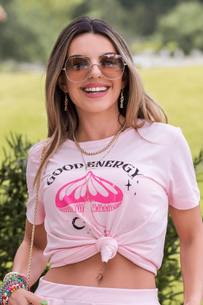 02f0124 28 camiseta t shirt feminina estampado hiatto boas energias good energy rosa 1