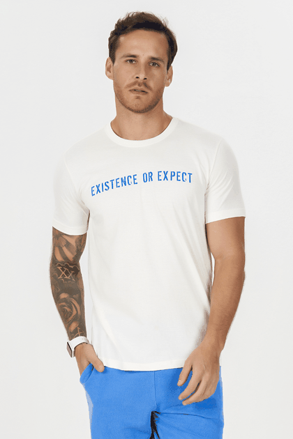 Camiseta Masculina Hiatto Existence