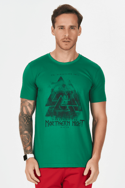 Camiseta Masculina Hiatto Northern