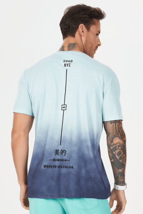 02m0311 camiseta masculina estonada soho hiatto azul 4
