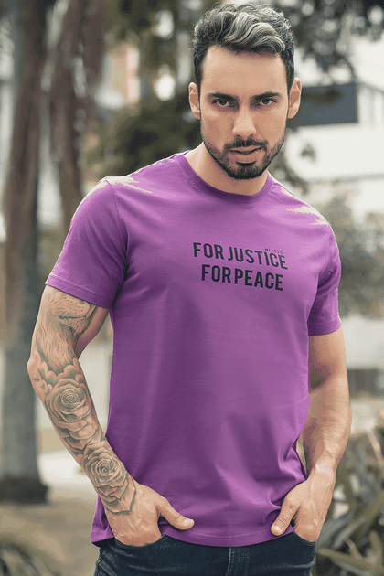 02m0345 64 camiseta masculina justice hiatto roxo roxa 1