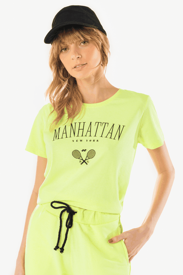 02f0175 66 camiseta feminina manhattan tenis hiatto amarelo neon 1