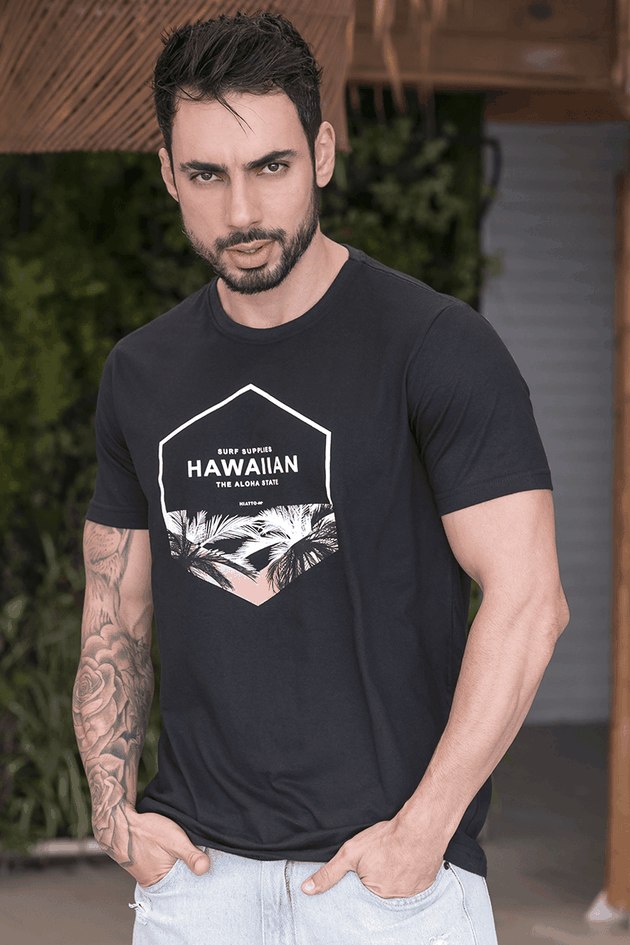 camiseta masculina hawaiian hiatto preto 02m0359 002 3