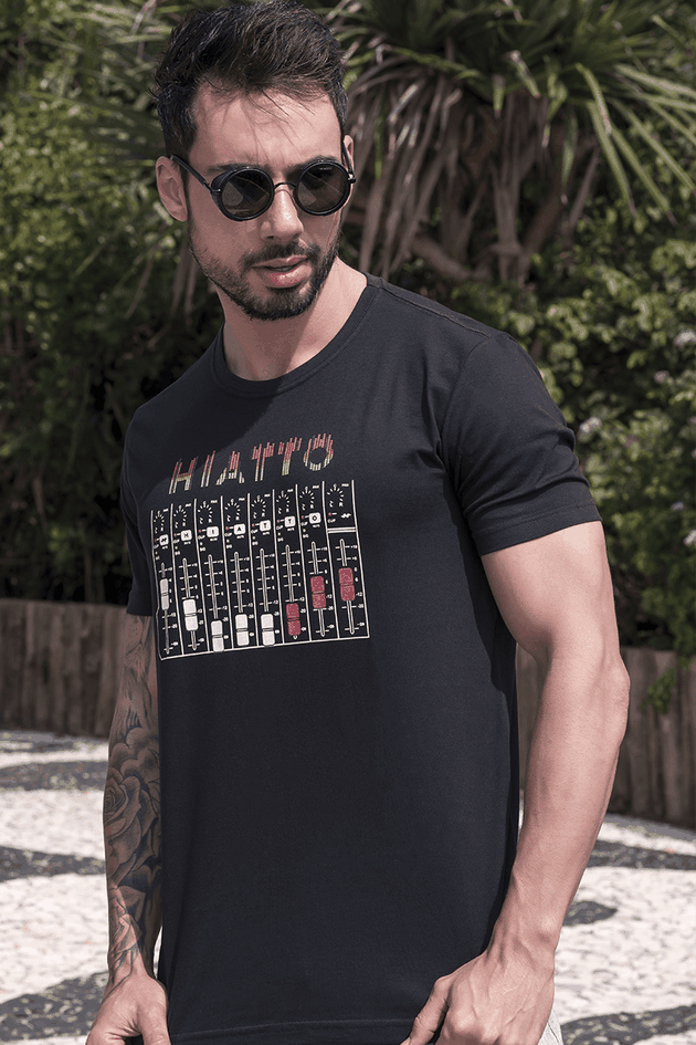 camiseta masculina mixer hiatto preto 02m0370 002 4