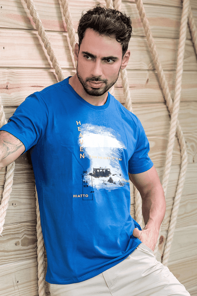 02m0421 057 camiseta masculina cycles hiatto azul bic 1