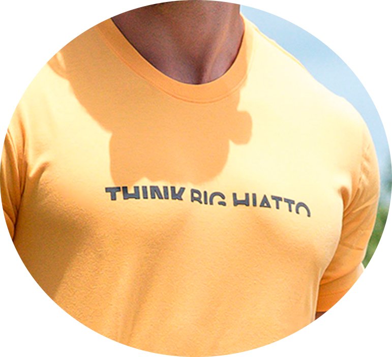 02m0438 005 camiseta masculina think big hiatto amarelo 3